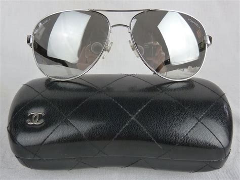 chanel aviator sunglasses 4207